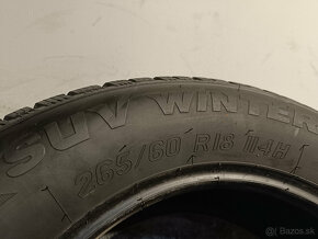 265/60 R18 Zimné pneumatiky Orium SUV Winter 4 kusy - 6