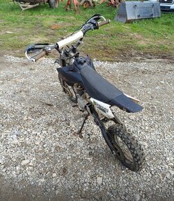 pitbike 125 - 6