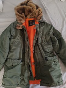 Alpha industries bunda - 6