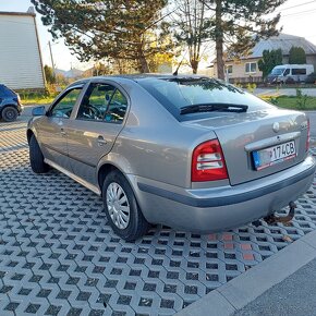 Škoda Octavia 1.6 TOUR   nová STK / EK - 6