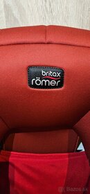 Römer Kidfix SL BR Flame red Isofix - 6