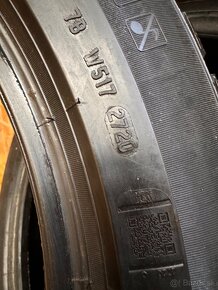 275/45 R20 NOVE ZIMNE PIRELLI BMW X5 G05 BMW X6 G06 - 6