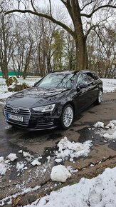 AUDI A4 Avant 2.0 TDi 140 Kw Sport S-tronic, Chrome paket - 6