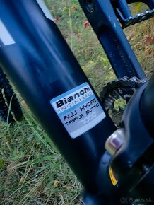 Bianchi mutt ALU hydro TB7 - 6