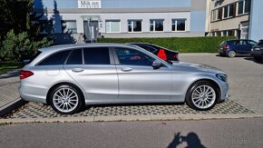 Mercedes w205 automat - 6