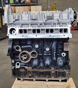 motor IVECO F1AE3481 - 6