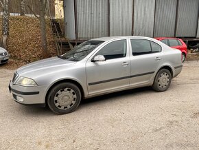 Škoda Octavia 1.9TDi 77kW - 6