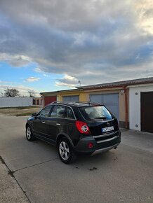 SUV Opel Antara 2.0 Cdti 110kW (150Ps) Rv 2008 Automat - 6