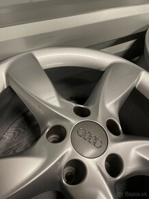 Alu AUDI 5x112 17” 4G0071497 - 6