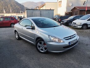 Peugeot 307 CC Cabriolet - 6