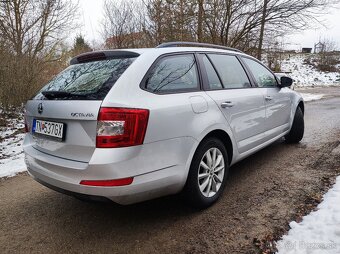 Škoda octavia 3 2.0 tdi 110kw 2016 - 6