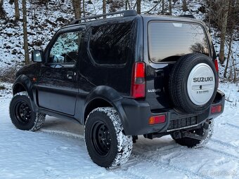 SUZUKI JIMNY 1.3 4x4 - 6