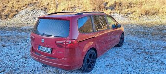 Seat Alhambra 2.0 TDI DSG - 6