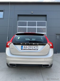 Volvo V60 D3 2.0L 110kw - 6