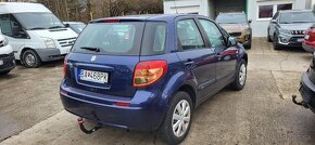 Suzuki SX4 1.5i kup. v SR - 6