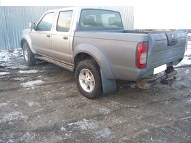 Nissan Navara D22.............nahradne diely - 6