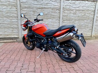 TRIUMPH Street Triple 675R 25kw - 6