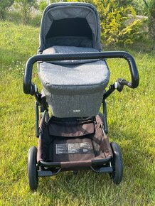 Trojkombinácia - BRITAX GO BIG Grey - TOP STAV - 6