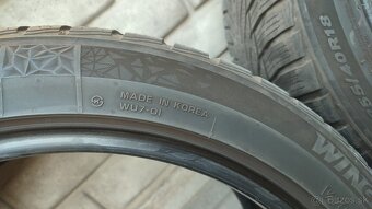 zimné pneu. 235/40 R18 - 6