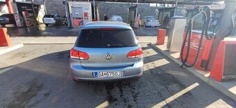 Vw golf 6 ,2.0 TDI Automat - 6