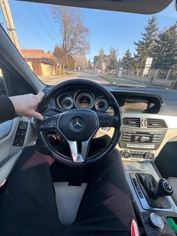 MERCEDES BENZ C220D AMG LINE / FACELIFT / AUTOMAT - 6