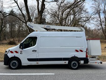 Renault Master 2.3 DCi Plošina - 6