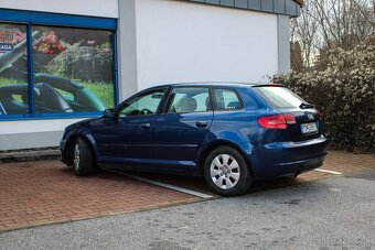 Audi A3 Sportback 1.6 TDI 105k DPF Ambiente - 6