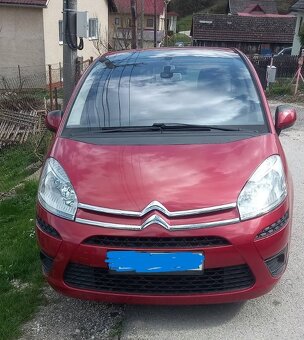 Citroen C4 Picasso 1.6 benzín (2010 r) - 6