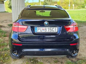 Predaj  BMW  X6  3,0 D - 6