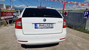 Škoda Octavia Combi 2.0 TDI CR DPF Business - 6