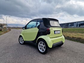 Smart Fortwo Cabrio 0.6T - 6