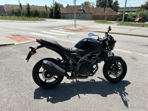 Suzuki SV 650 X Nahac rok.2022 kup na sk-8000km - 6