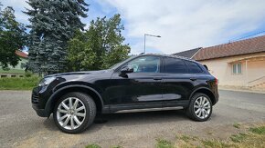 VW Touareg, 180kw, 218k km, ACC, Panorama, Tazne, Off road - 6