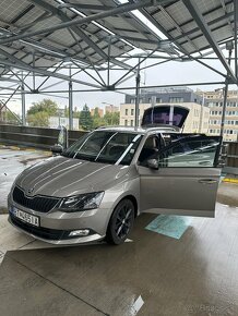 Škoda Fabia 1.4 66kw TDI DSG - 6