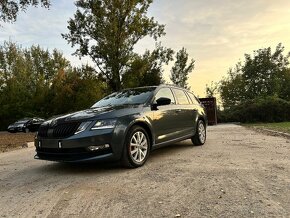 Skoda octavia 3 fl 2 TDi 110 kW Dsg - 6