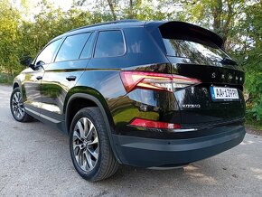 Škoda Kodiaq 2022 EVO 2,0tdi DSG - 6