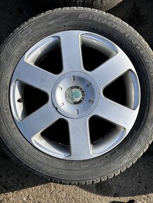 Predam elektrony  5x112 R16  Škoda Octavia 2 - 6