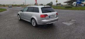 Audi A4 Avant, 2.0TDi 103kw - 6