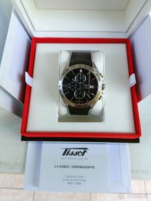 Tissot Veloci-t automatické hodinky - 6