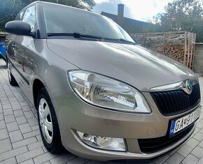 Skoda Fabia Combi - 6