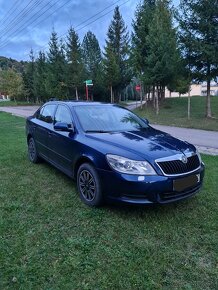 Skoda Octavia II Facelift 1.6 TDI 77KW CR Motor - 6