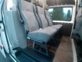 FORD TRANSIT JUMBO L4H3, ŠEST MÍST, KLIMA, TEMPOMAT - 6