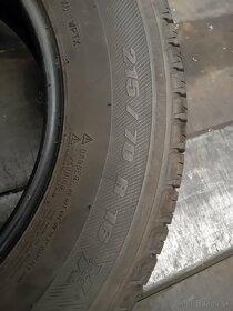 2ks 215/70R16 Michelin Lattitude tour - 6