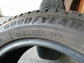 205/55 r16 zimné pneumatiky GOOD-YEAR - 6