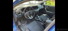 Kia ceed 1,5tgdi stav noveho vozu - 6