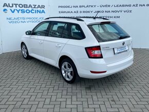 Škoda Fabia Com. 1.0TSi 81kW DSG ČR+1.maJ. DPH - 6