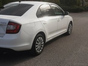 Škoda Rapid 1.0 TSI Active EU6 - 6