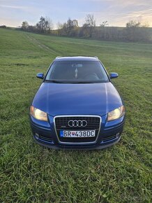 Audi A3 2.0 TDI Quattro - 6