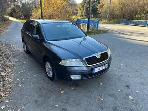 Škoda Octavia 1.9 TDI - 6