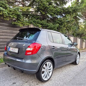 Skoda Fabia MONTE CARLO 1.2TSI - 6